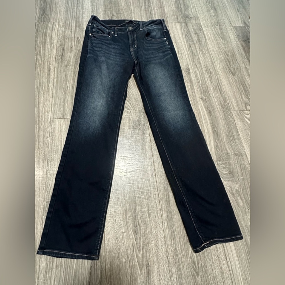 Silver Jeans Waist 32